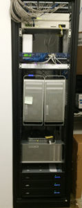 MacMyDay server rack