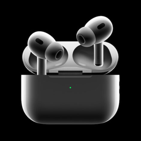 Apple announces the next generation of AirPods Pro