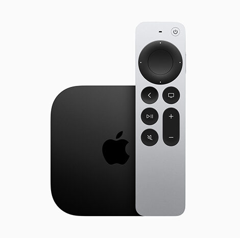Apple introduces the powerful next-generation Apple TV 4K