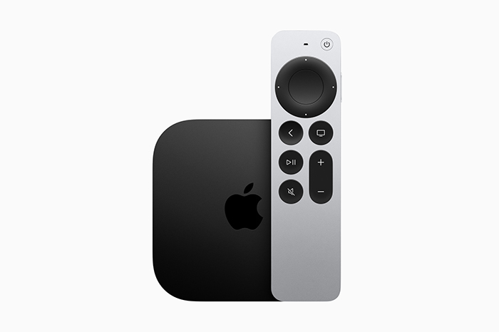 Apple introduces the powerful next-generation Apple TV 4K