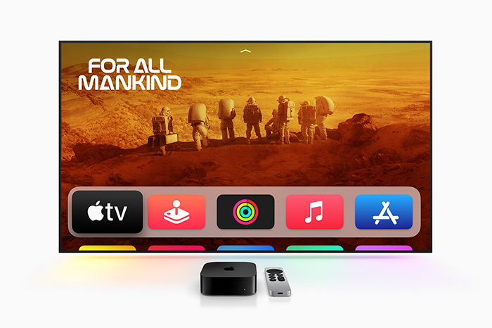 Apple introduces the powerful next-generation Apple TV 4K