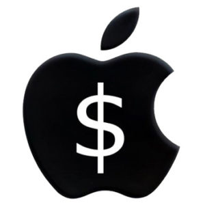 Apple reports second quarter results