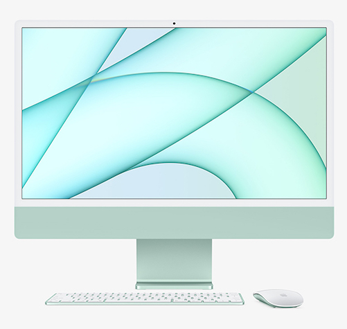 Apple M1 iMac