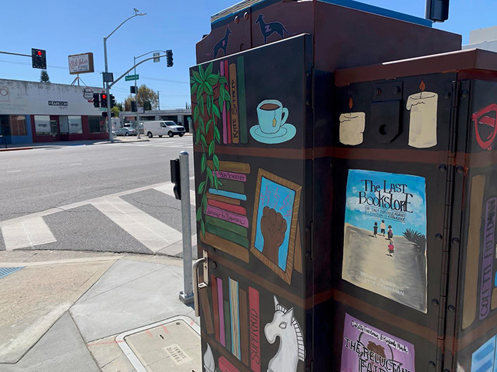 The Last Book Store