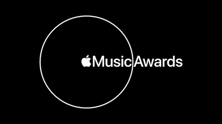 Apple announces third annual Apple Music Award winners