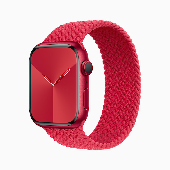 15 years fighting AIDS with (RED): Apple