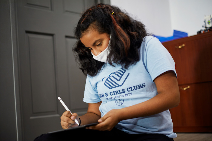Apple teams up with Boys & Girls Clubs of America to bring new coding opportunities to young learners across the country