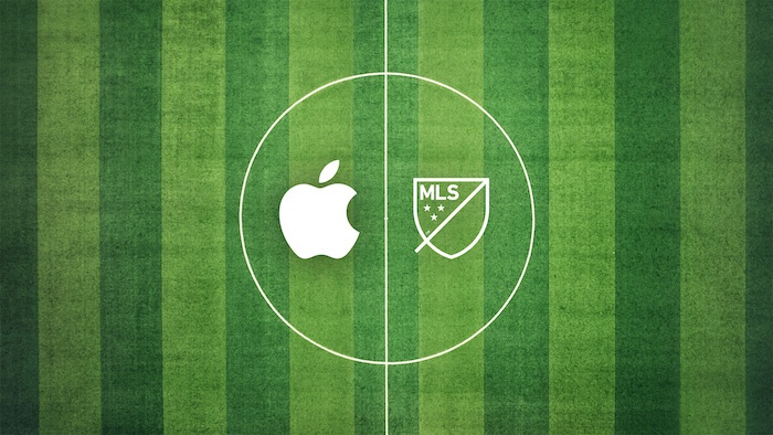 Apple and Major League Soccer to present all MLS matches around the world for 10 years