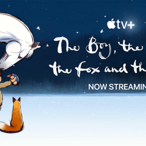 Apple TV+ wins Academy Award for Best Animated Short Film The Boy, the Mole, the Fox and the Horse