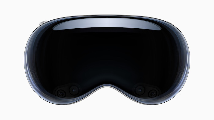 Introducing the era of spatial computing with Apple Vision Pro.