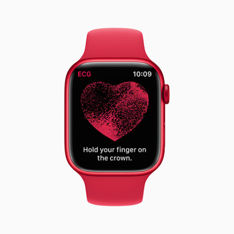 With Apple Watch, researchers explore new frontiers in heart health