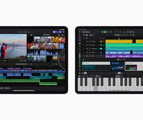 Apple brings Final Cut Pro and Logic Pro to iPad