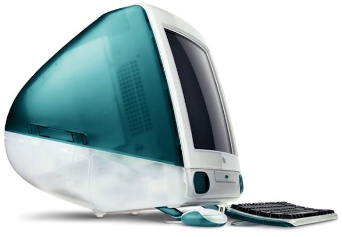 The iMac celebrates its 25th birthday!