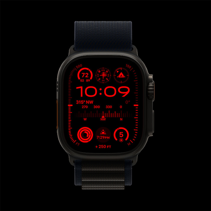 Apple unveils Apple Watch Ultra 2