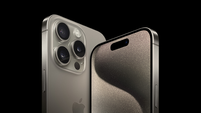 Apple unveils iPhone 15 Pro & iPhone 15 Pro Max!