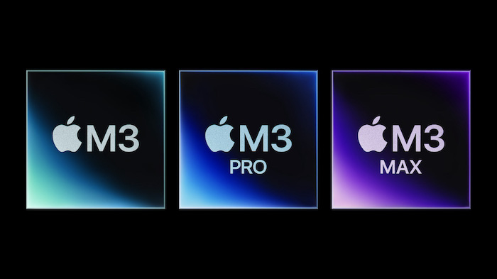 Apple unveils M3, M3 Pro, and M3 Max, the most advanced chips for a personal computer