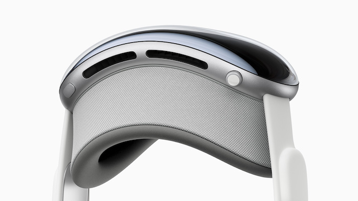 Apple Vision Pro available in the U.S. on February 2
