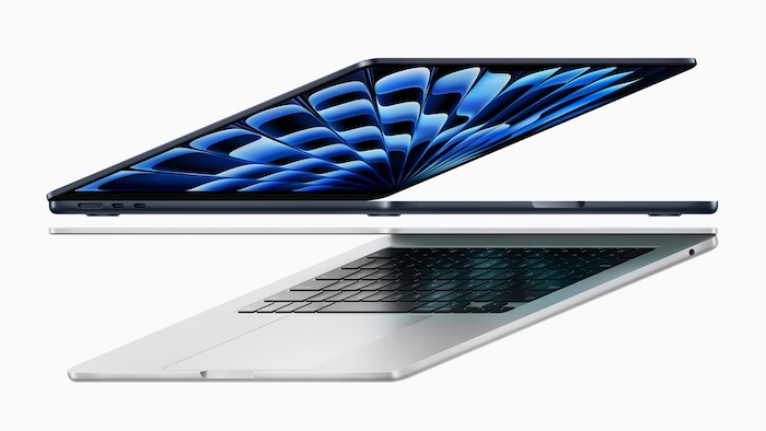 Apple unveils M3 MacBook Air 13 inch and 15 inch