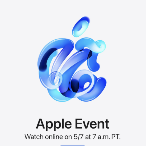 The Next Big Apple Event!