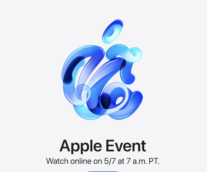 The Next Big Apple Event!