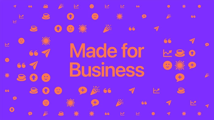 Apple launches “Made for Business” in select stores around the world