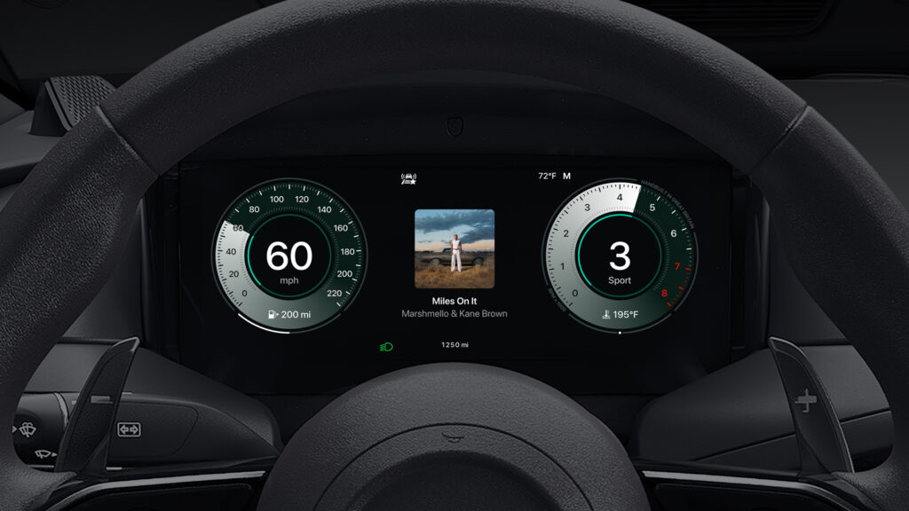 CarPlay Ultra