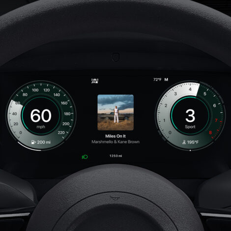 CarPlay Ultra