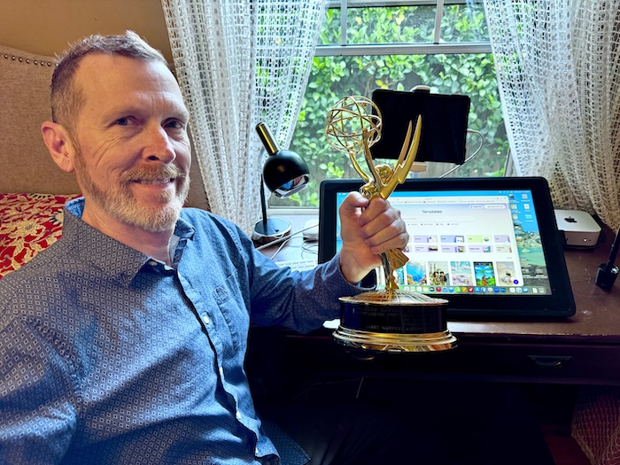 And the Emmy goes to…